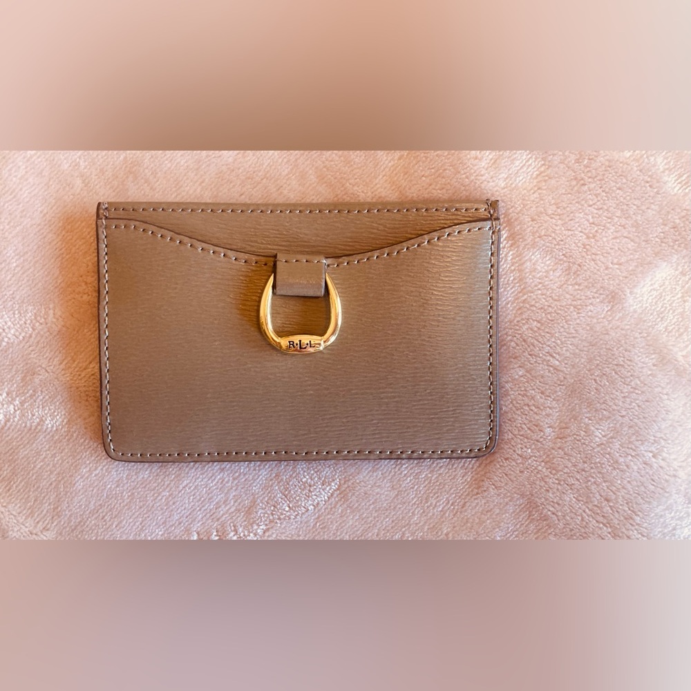 Ralph Lauren Card holder
